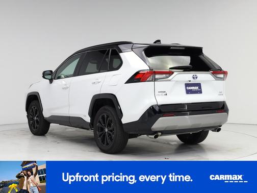 2024 Toyota RAV4 Hybrid XSE