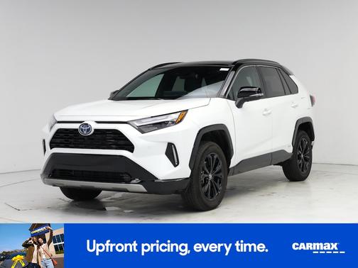 2024 Toyota RAV4 Hybrid XSE