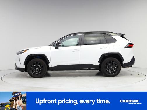 2024 Toyota RAV4 Hybrid XSE