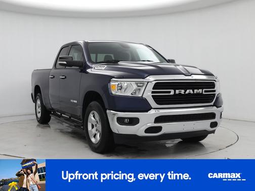 2020 RAM 1500 Bighorn