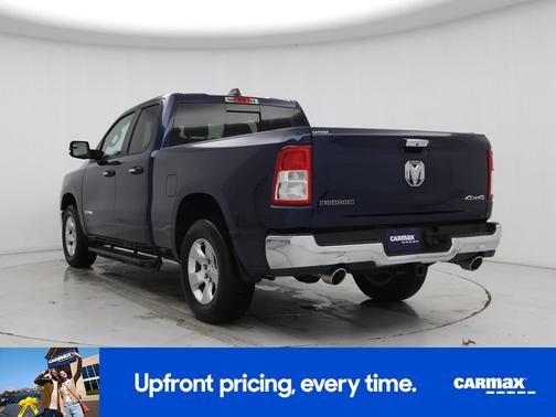 2020 RAM 1500 Bighorn