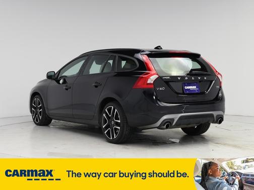 2017 Volvo V60 T5 Dynamic