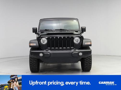 2022 Jeep Wrangler Unlimited Willys Sport