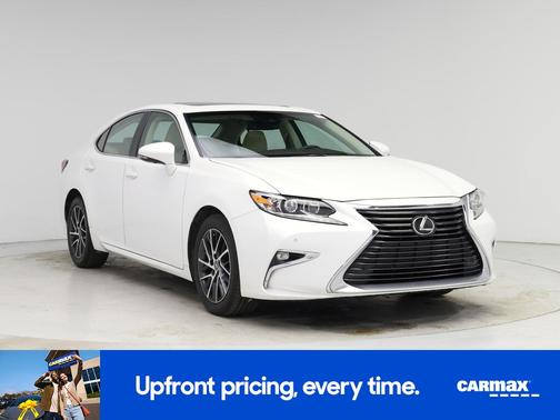 2018 Lexus ES 350 