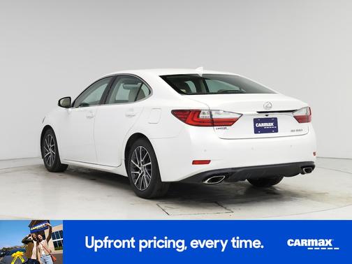 2018 Lexus ES 350 ES 350