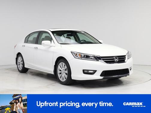 2015 Honda Accord EX-L