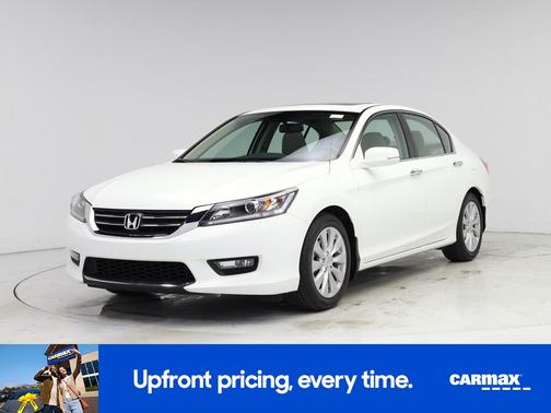 2015 Honda Accord EX-L