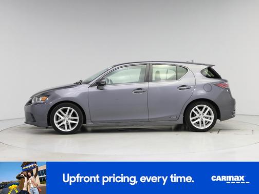 2015 Lexus CT 200h 