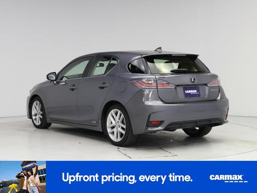 2015 Lexus CT 200h 