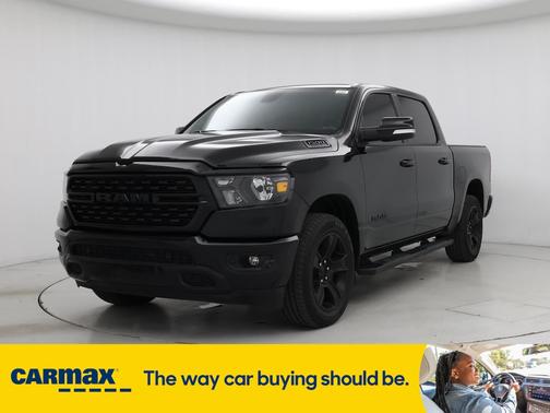 2022 RAM 1500 Bighorn