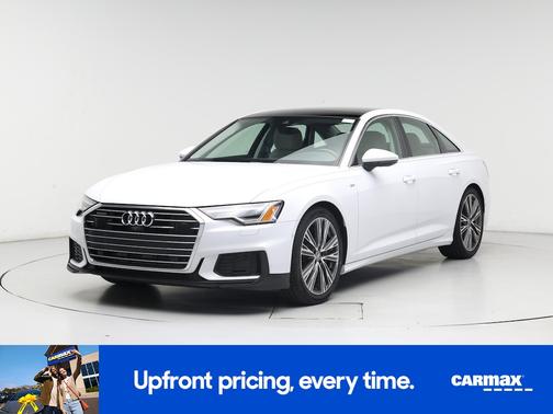2019 Audi A6 Premium