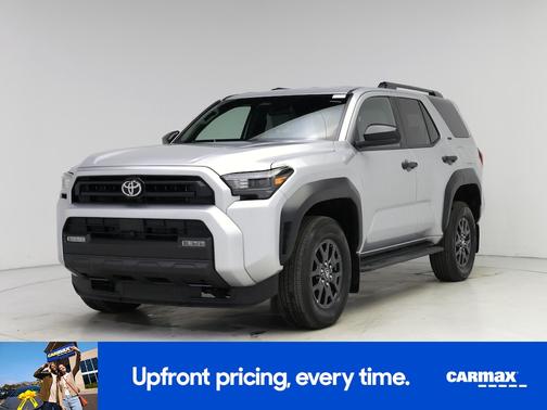 2025 Toyota 4Runner SR5