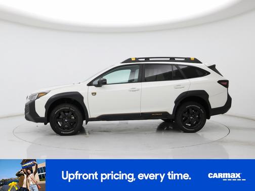 2024 Subaru Outback Wilderness