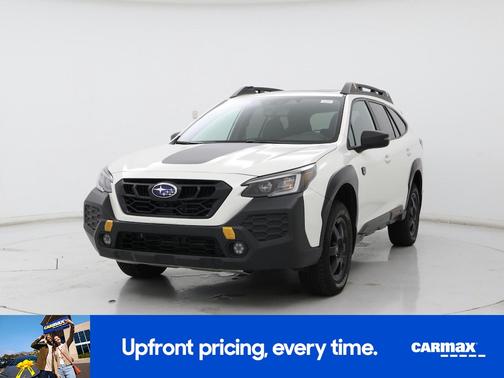 2024 Subaru Outback Wilderness