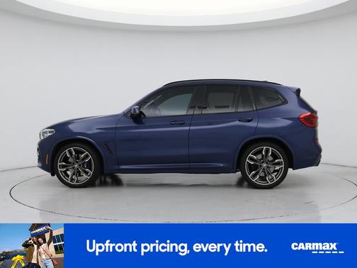 2021 BMW X3 M40I