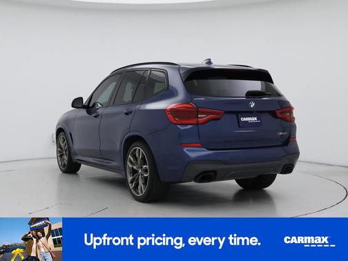 2021 BMW X3 M40I