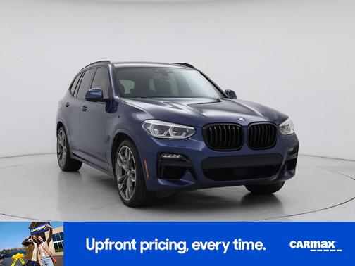 2021 BMW X3 M40I