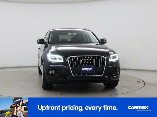2017 Audi Q5 Premium Plus