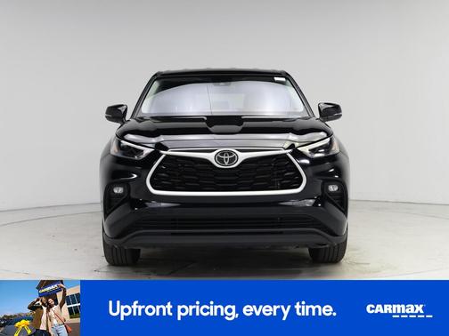 2025 Toyota Highlander LE