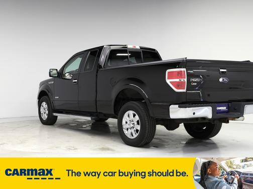 2014 Ford F-150 Lariat