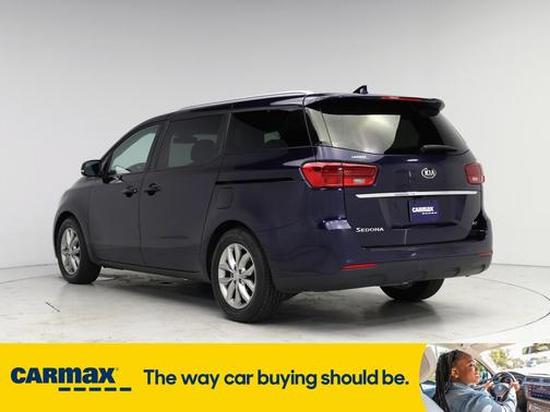 2019 Kia Sedona EX