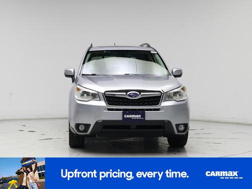 2015 Subaru Forester 2.5I Touring