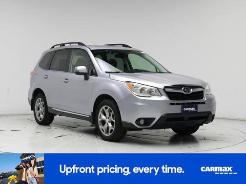 2015 Subaru Forester 2.5I Touring