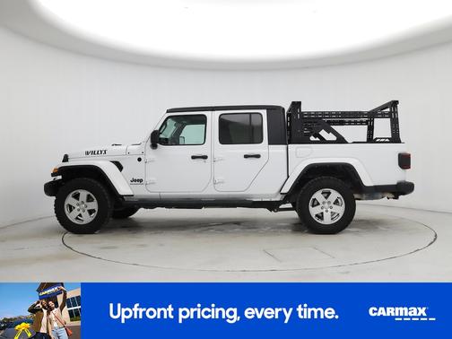 2021 Jeep Gladiator Willy's