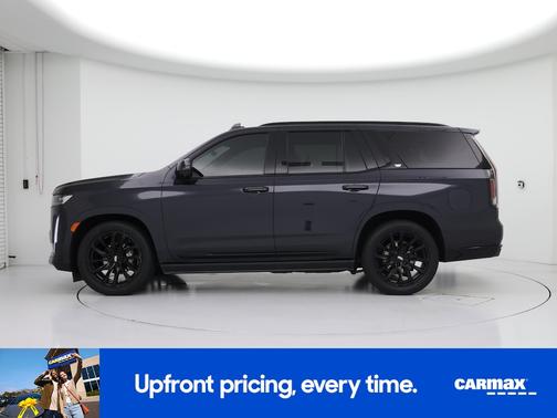 2022 Cadillac Escalade Sport Platinum