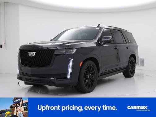 2022 Cadillac Escalade Sport Platinum