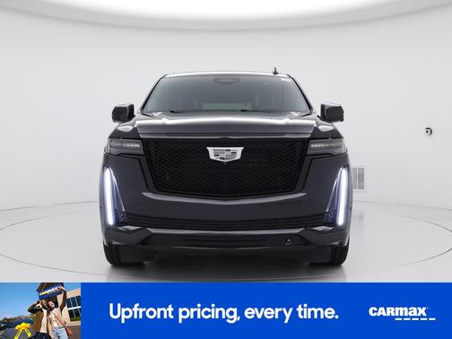 2022 Cadillac Escalade Sport Platinum