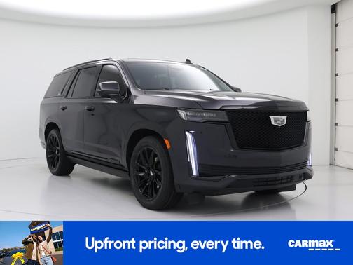 2022 Cadillac Escalade Sport Platinum