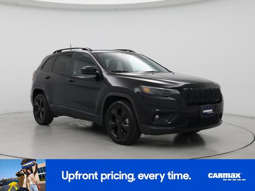 2021 Jeep Cherokee Altitude