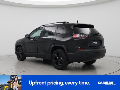 2021 Jeep Cherokee Altitude