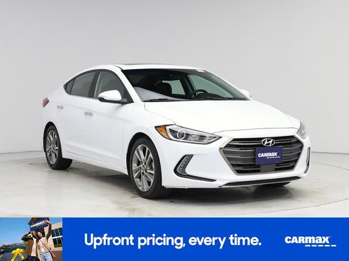 2017 Hyundai ELANTRA Limited