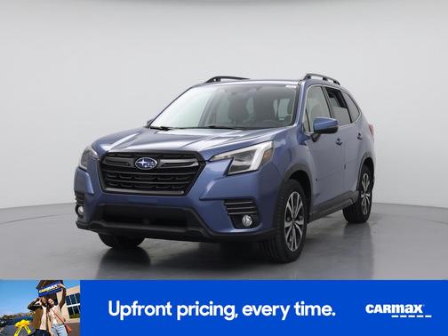 2022 Subaru Forester Limited