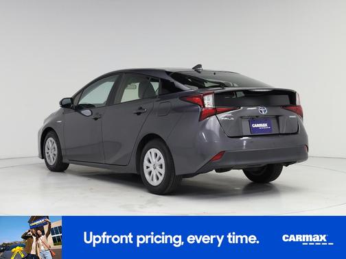 2019 Toyota Prius LE