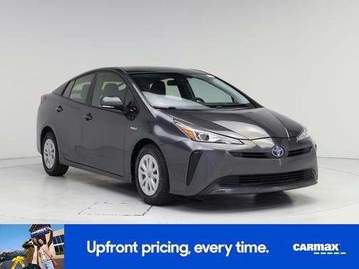 2019 Toyota Prius LE