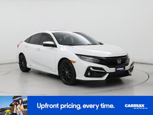 2020 Honda Civic SI