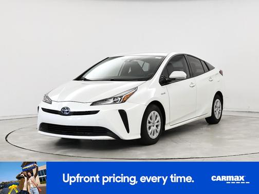 2020 Toyota Prius LE