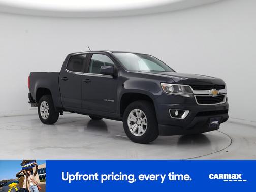 2018 Chevrolet Colorado LT