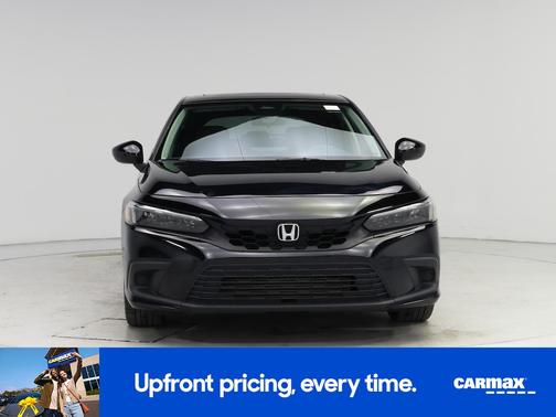 2022 Honda Civic EX-L