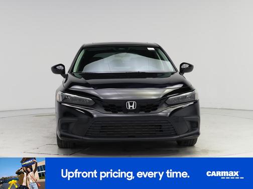 2022 Honda Civic EX-L