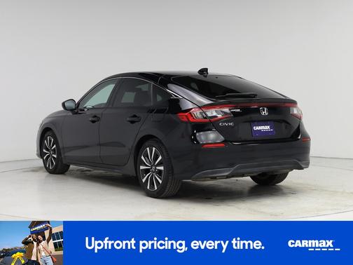 2022 Honda Civic EX-L