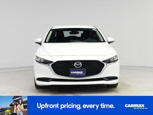 2021 Mazda Mazda3 Select