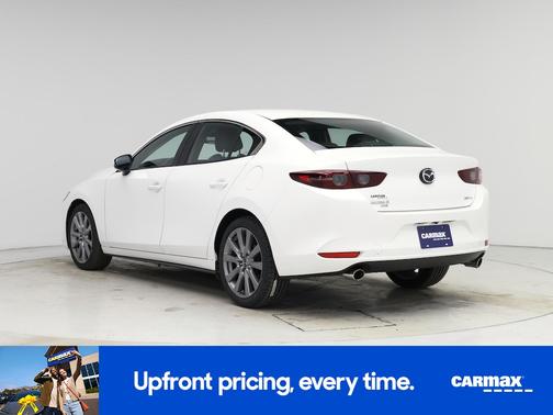 2021 Mazda Mazda3 Select