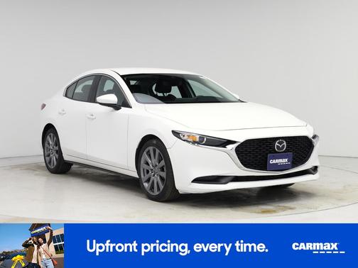 2021 Mazda Mazda3 Select