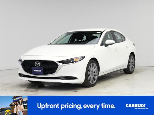 2021 Mazda Mazda3 Select