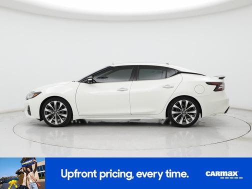 2020 Nissan Maxima Platinum