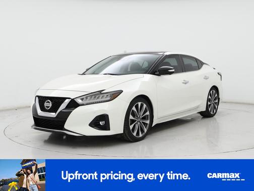 2020 Nissan Maxima Platinum